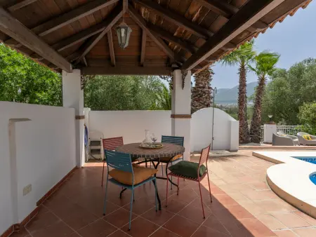 Gîte Sacre 8 pers. avec piscine, Alhaurin : photo 28