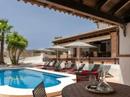Gîte Sacre 8 pers. avec piscine, Alhaurin : photo 32