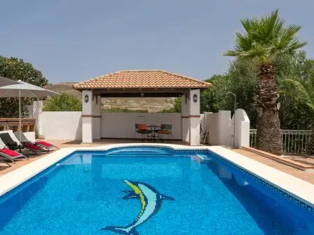 Gîte Sacre 8 pers. avec piscine, Alhaurin : photo 33