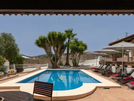 Gîte Sacre 8 pers. avec piscine, Alhaurin : photo 34