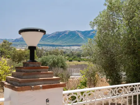 Gîte Sacre 8 pers. avec piscine, Alhaurin : photo 38