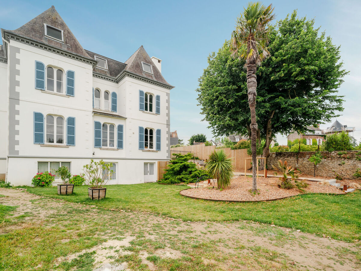 Villa Blanc Castel, 14 pers., 480 m² à Saint Briac - Photo 1