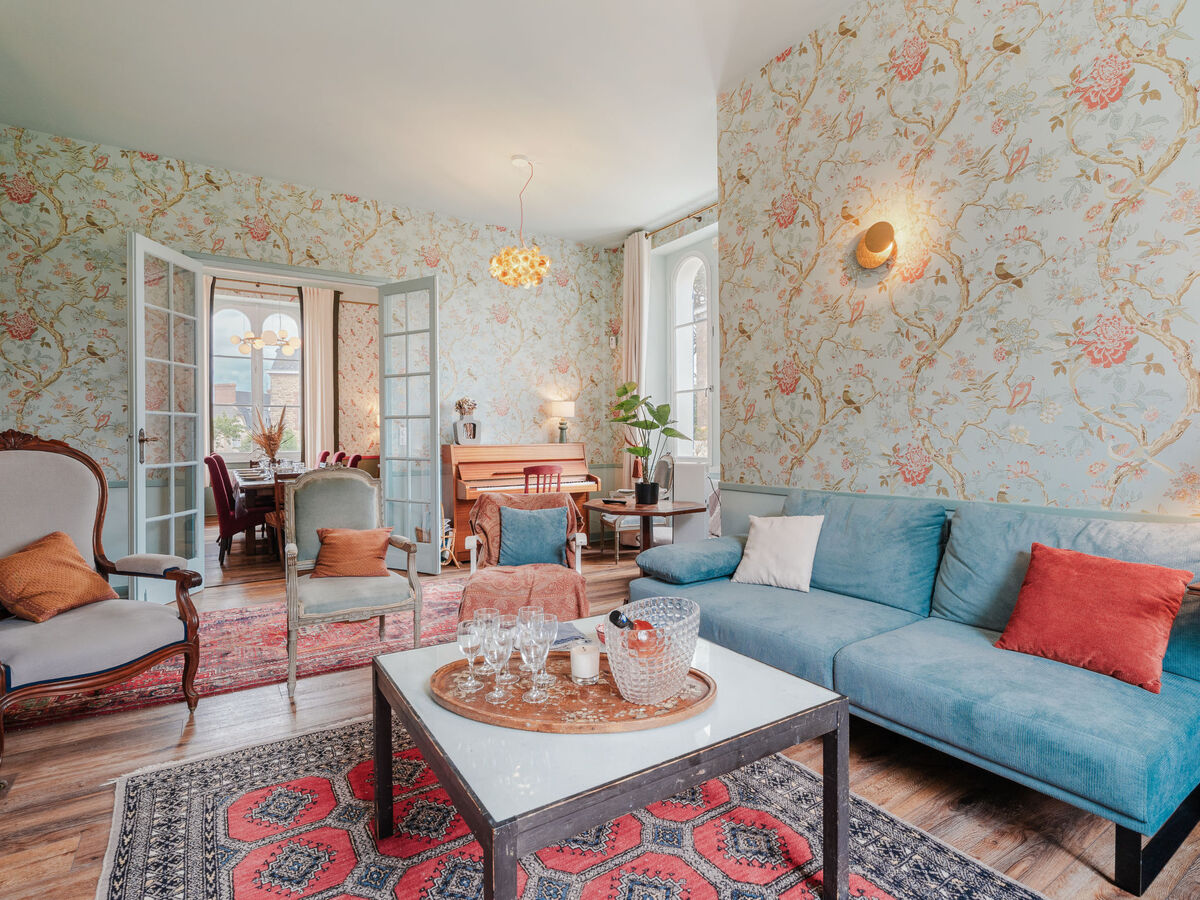 Villa Blanc Castel, 14 pers., 480 m² à Saint Briac - Photo 2