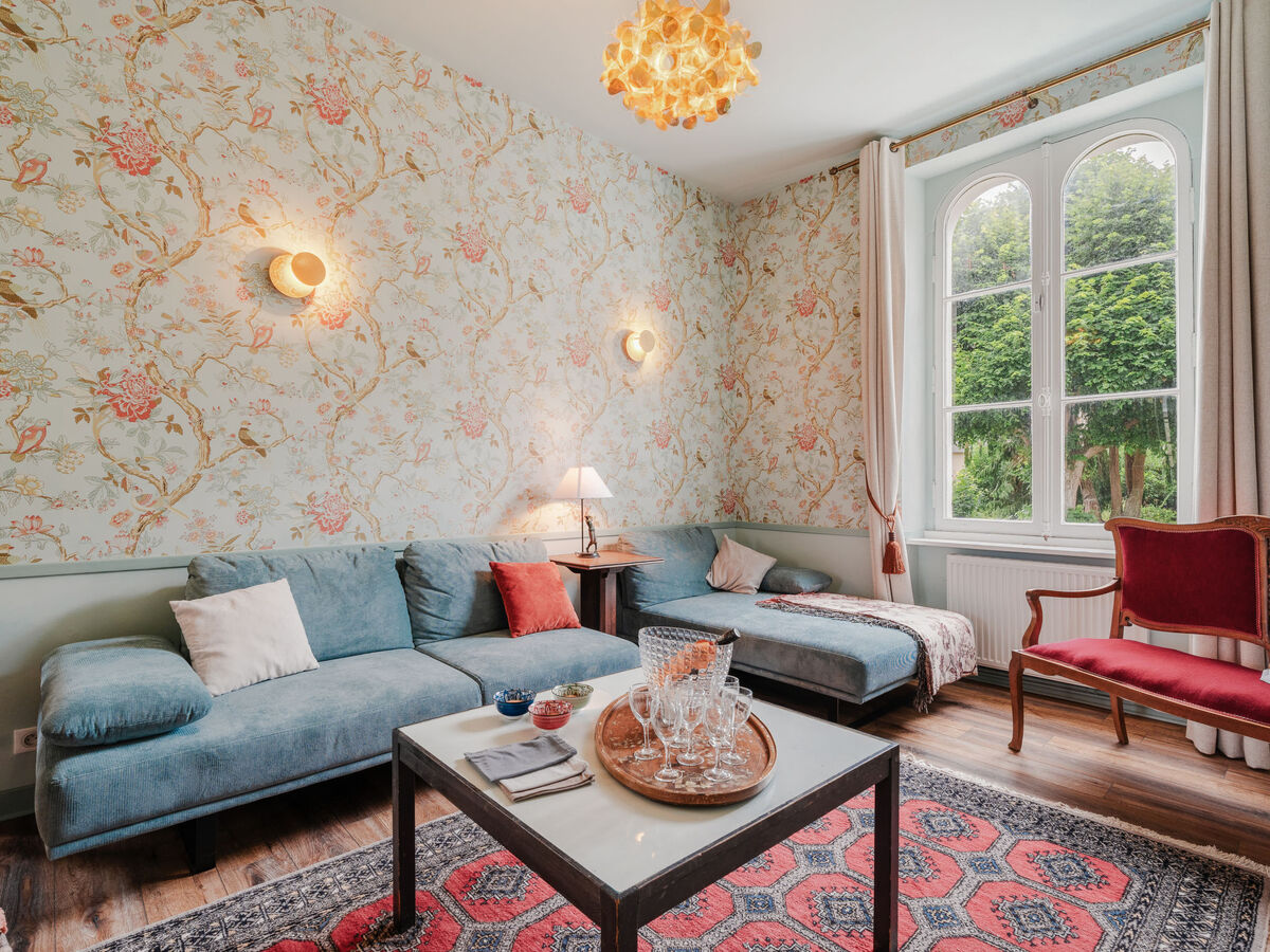 Villa Blanc Castel, 14 pers., 480 m² à Saint Briac - Photo 6