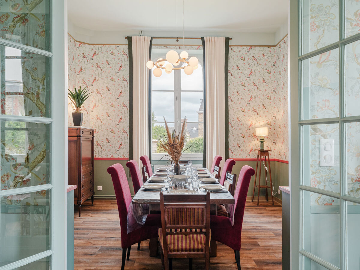 Villa Blanc Castel, 14 pers., 480 m² à Saint Briac - Photo 10