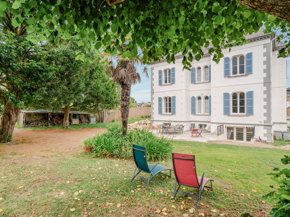 Villa Blanc Castel, 14 pers., 480 m² à Saint Briac - Photo 31