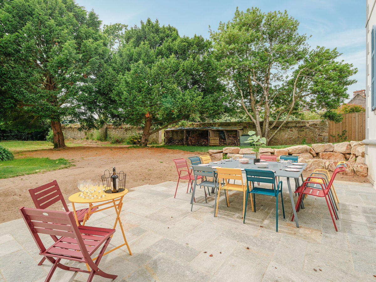 Villa Blanc Castel, 14 pers., 480 m² à Saint Briac - Photo 32