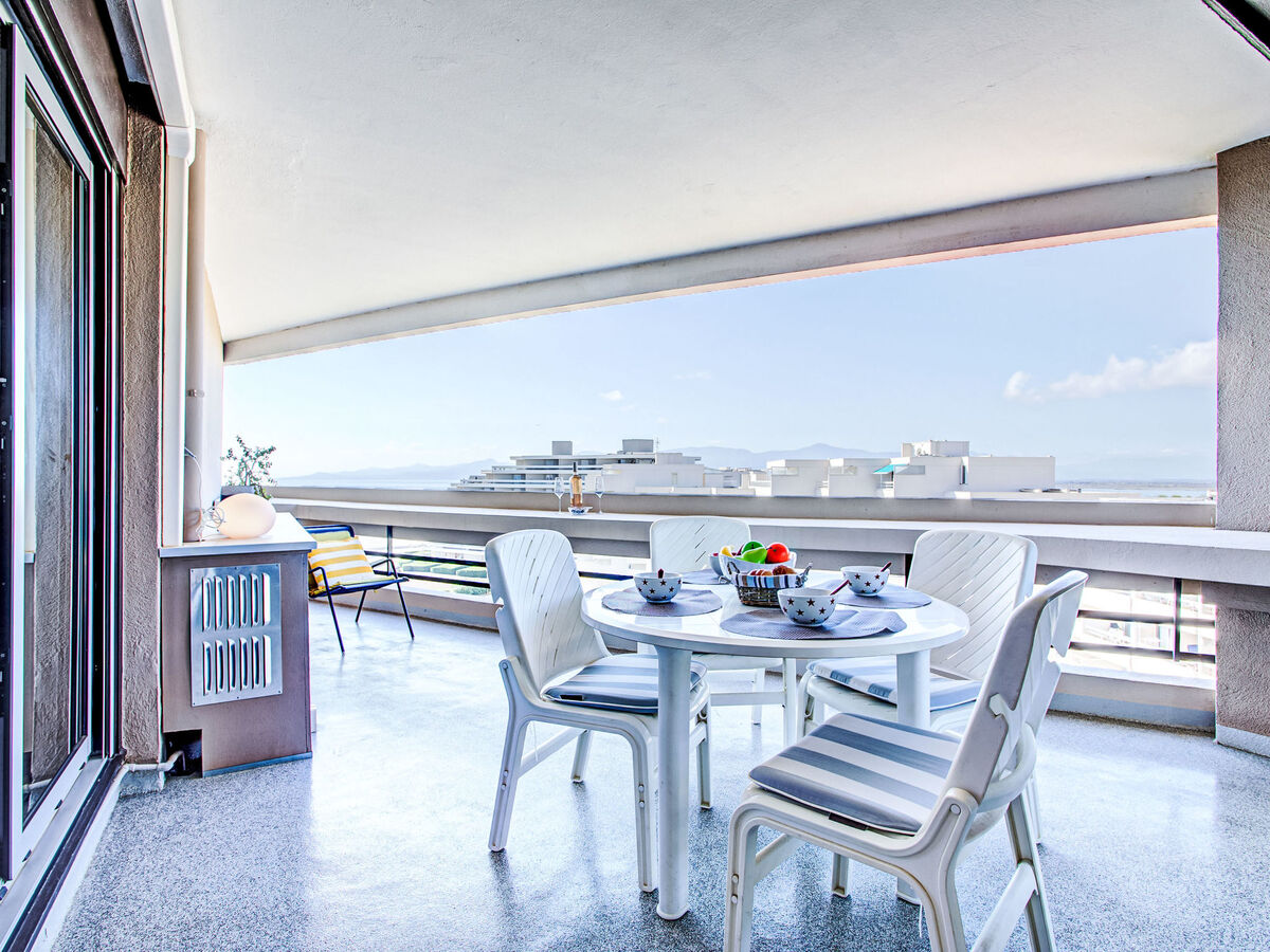 Appartement Les Terrasses du Levant, vue mer - Photo 2