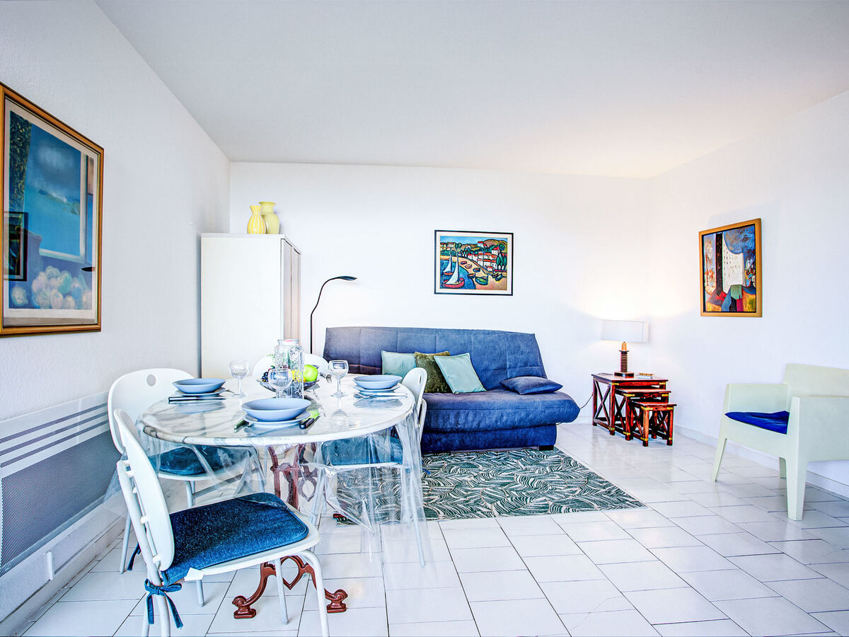 Appartement Les Terrasses du Levant, vue mer - Photo 3