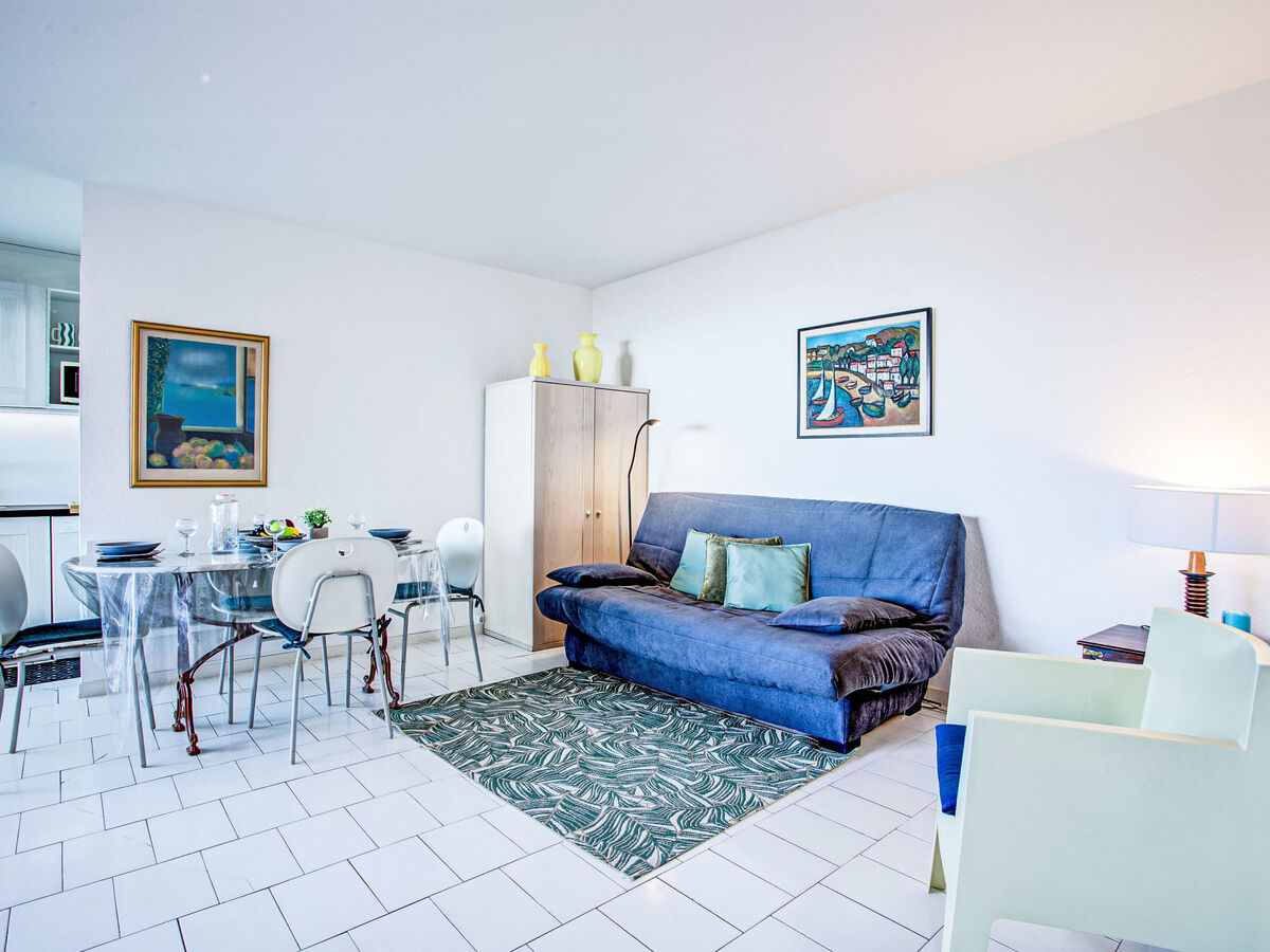 Appartement Les Terrasses du Levant, vue mer - Photo 6