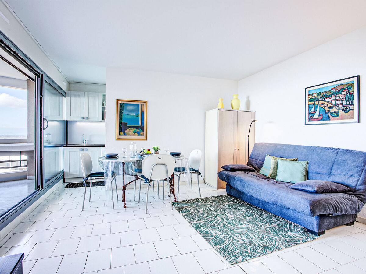 Appartement Les Terrasses du Levant, vue mer - Photo 7