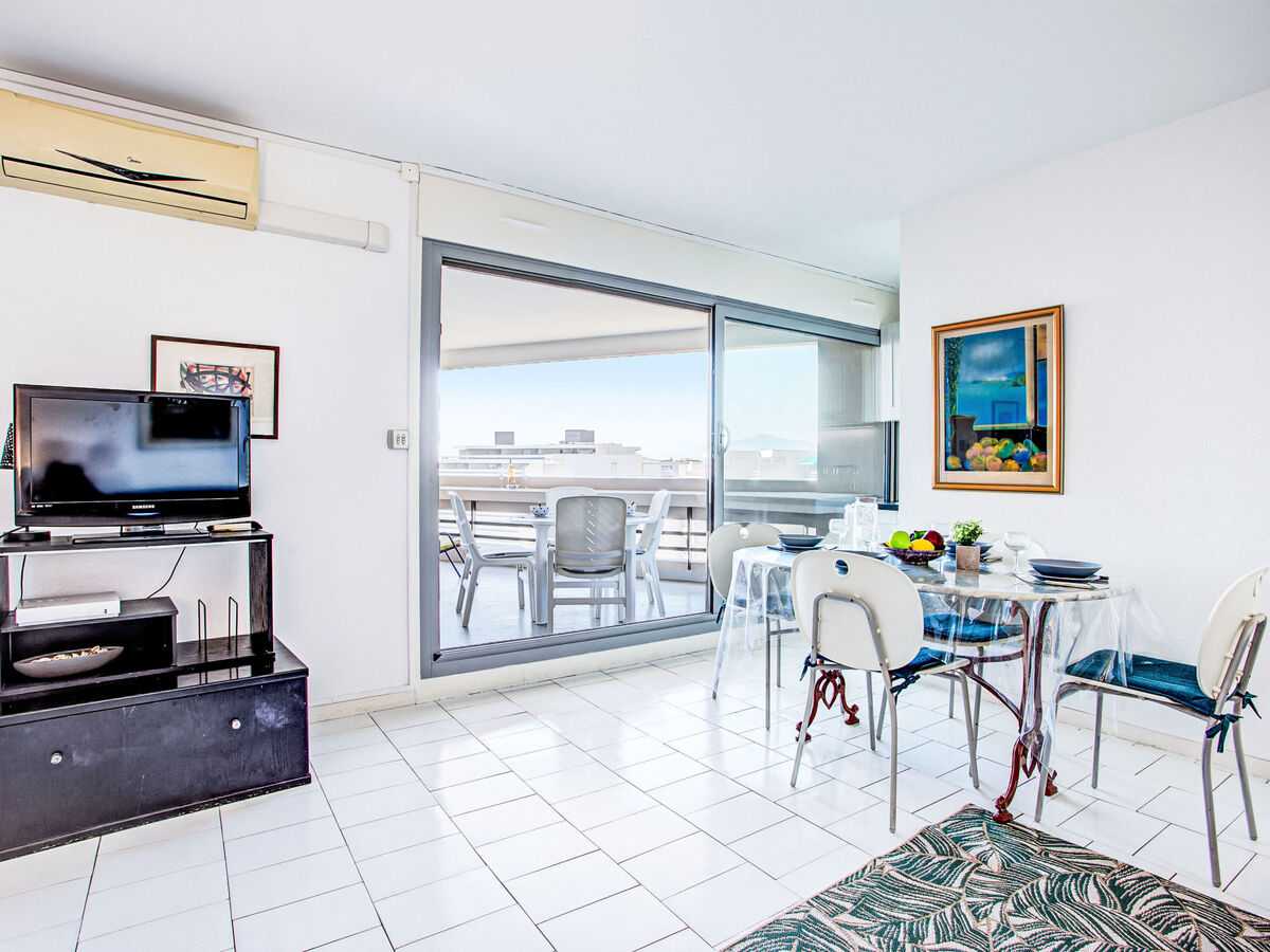 Appartement Les Terrasses du Levant, vue mer - Photo 8