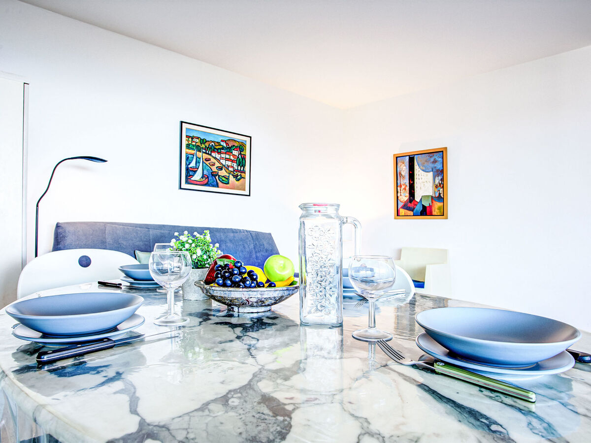 Appartement Les Terrasses du Levant, vue mer - Photo 9