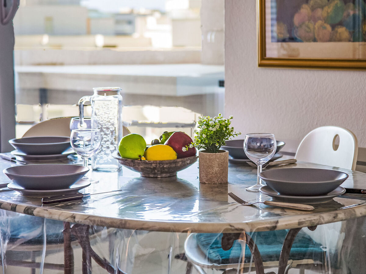 Appartement Les Terrasses du Levant, vue mer - Photo 10