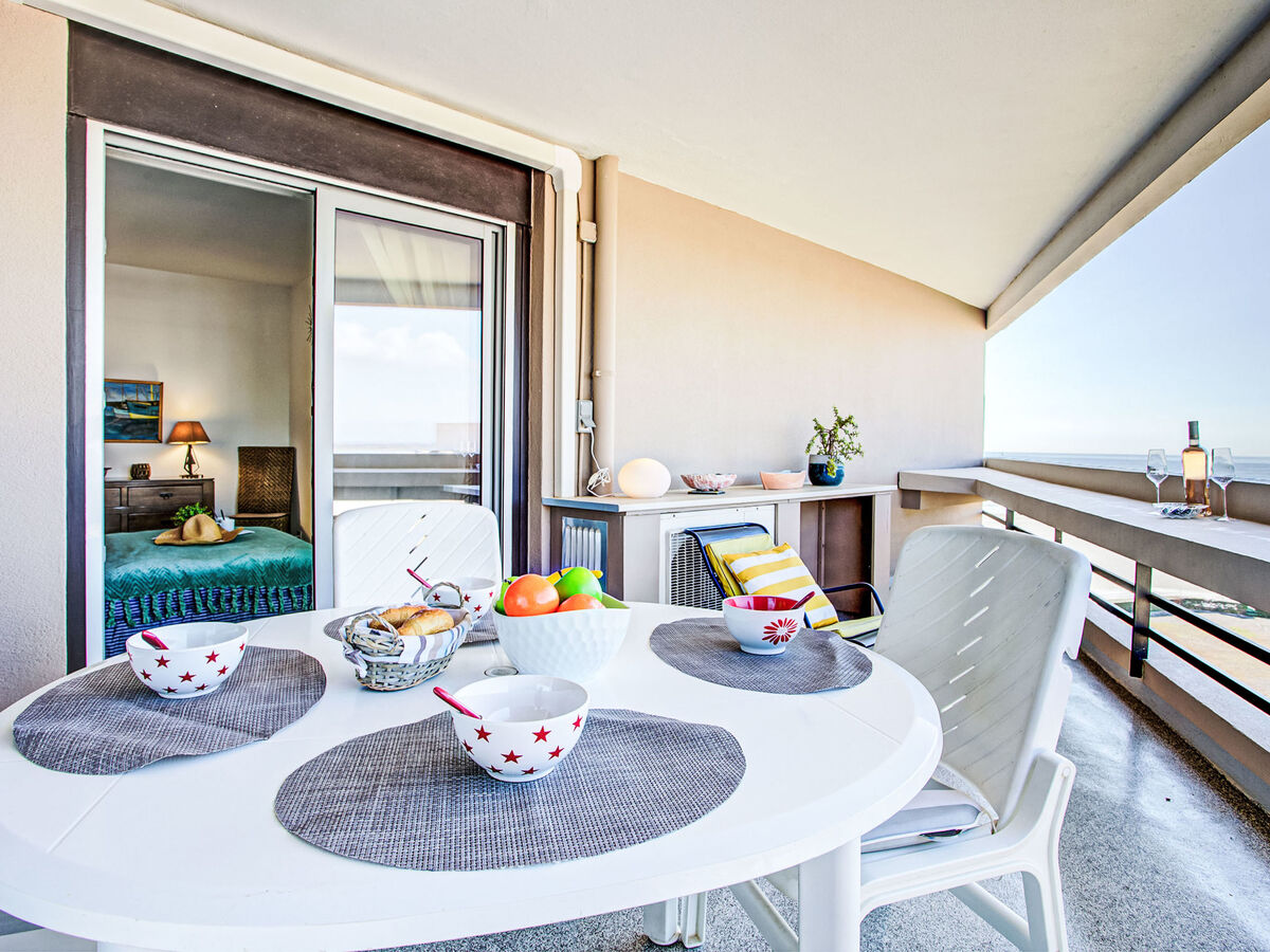 Appartement Les Terrasses du Levant, vue mer - Photo 14