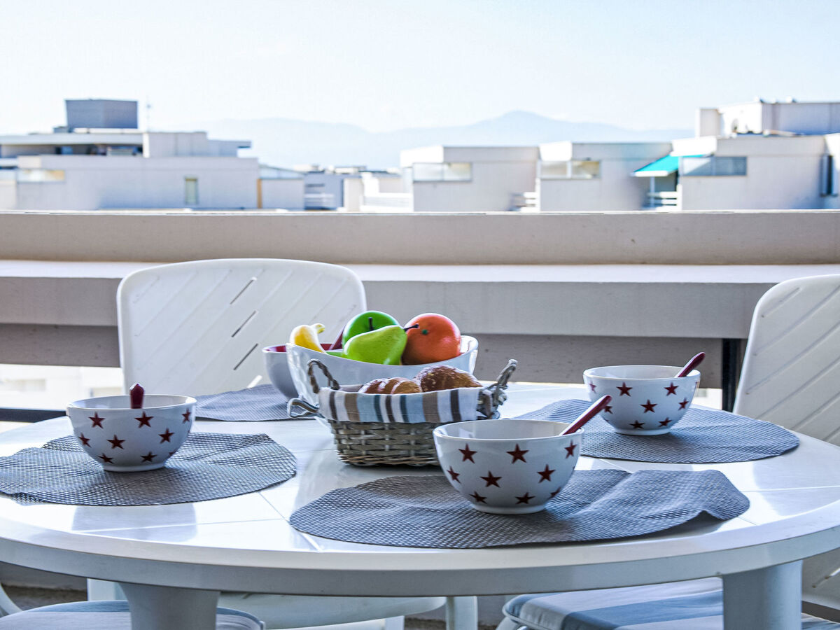 Appartement Les Terrasses du Levant, vue mer - Photo 15