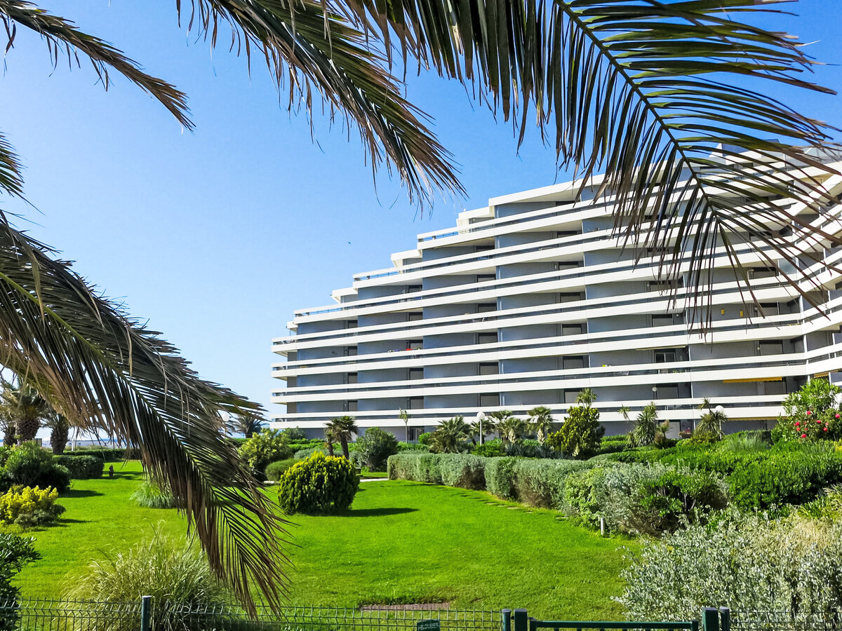 Appartement Les Terrasses du Levant, vue mer - Photo 18