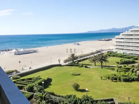 Location appartement à Canet Plage, Les Terrasses du Levant
