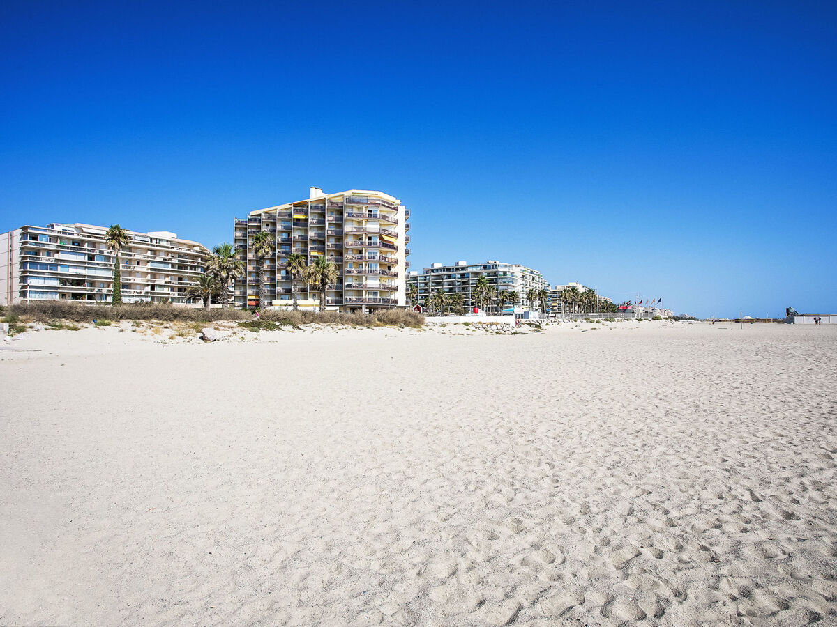 Appartement Le Beach face à la mer, Canet-Plage - Photo 21