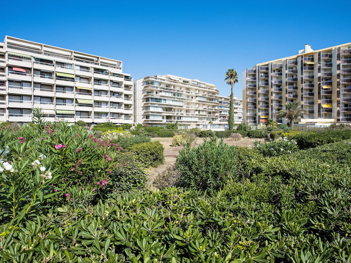 Appartement Le Beach face à la mer, Canet-Plage - Photo 24