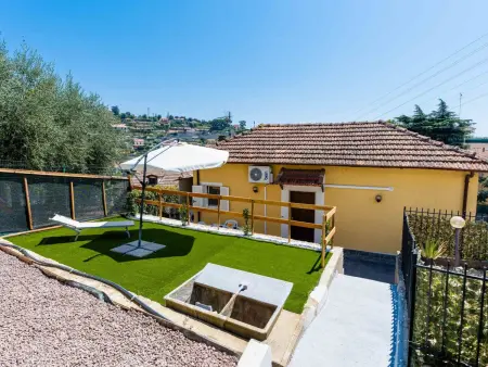 Location maison de vacances à Sanremo