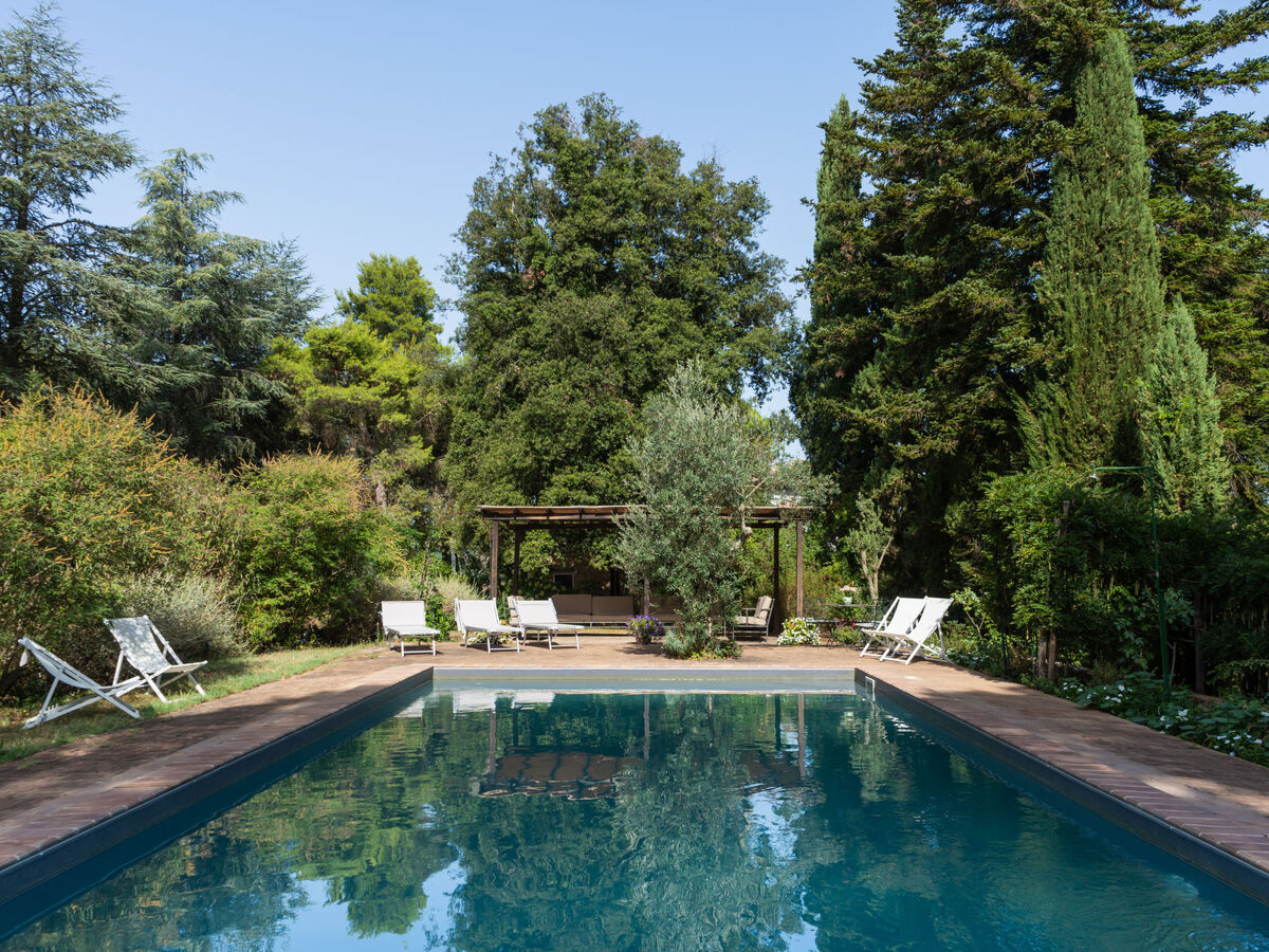 Villa Il Giardino Di Eugenia, ancienne ferme 12 pers à Orvieto - Photo 3