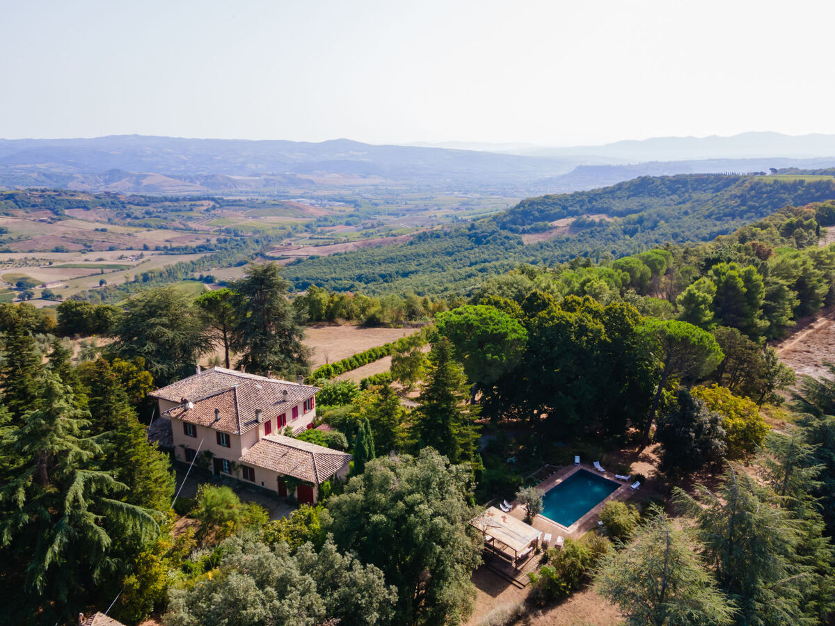 Villa Il Giardino Di Eugenia, ancienne ferme 12 pers à Orvieto - Photo 47