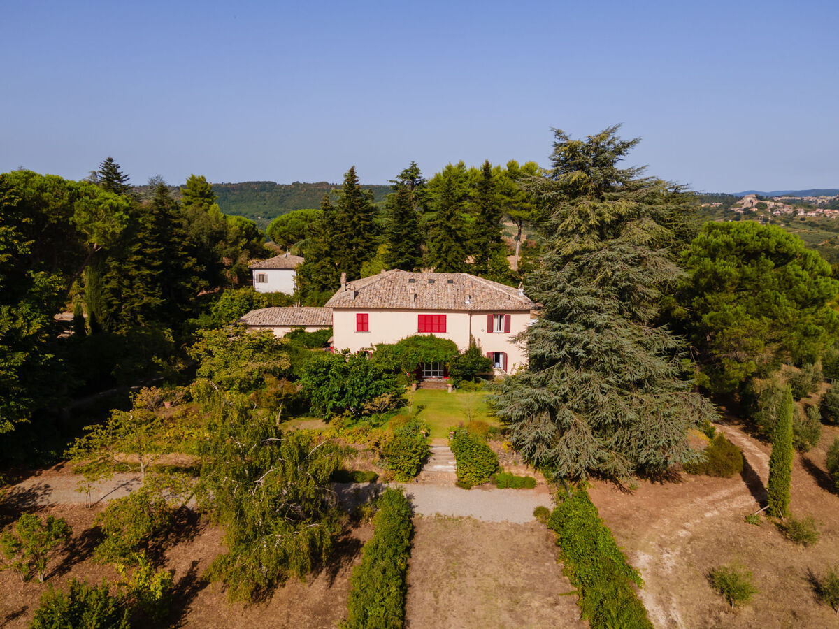 Villa Il Giardino Di Eugenia, ancienne ferme 12 pers à Orvieto - Photo 48