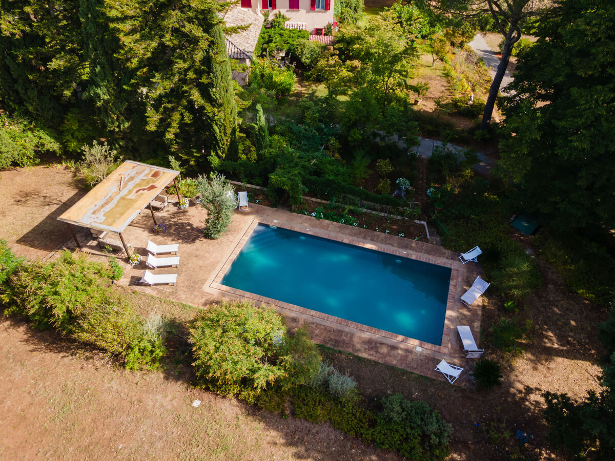 Villa Il Giardino Di Eugenia, ancienne ferme 12 pers à Orvieto - Photo 49