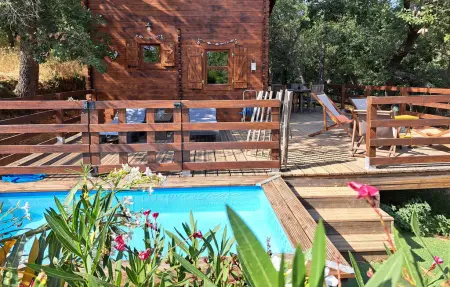 Location maison de vacances à La Garde Freinet