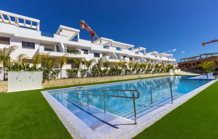 Location appartement de vacances à Finestrat