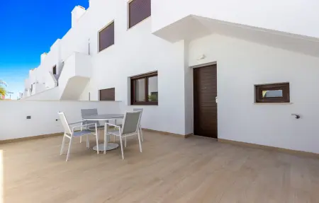 Appartement 2 chambres avec piscine partagée à Finestrat : photo 2