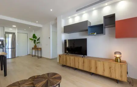 Appartement 2 chambres avec piscine partagée à Finestrat : photo 5