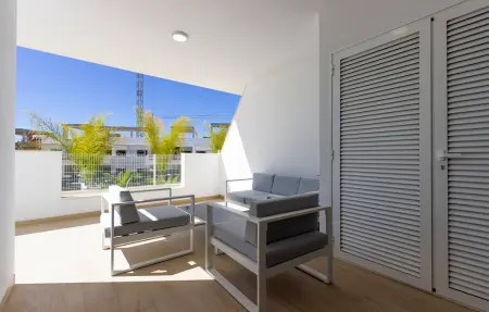 Appartement 2 chambres avec piscine partagée à Finestrat : photo 9