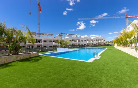 Appartement 2 chambres avec piscine partagée à Finestrat : photo 10