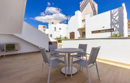Appartement 2 chambres avec piscine partagée à Finestrat : photo 13