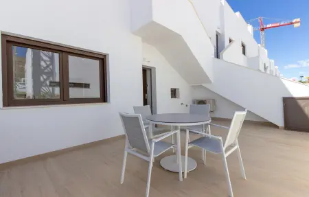 Appartement 2 chambres avec piscine partagée à Finestrat : photo 15