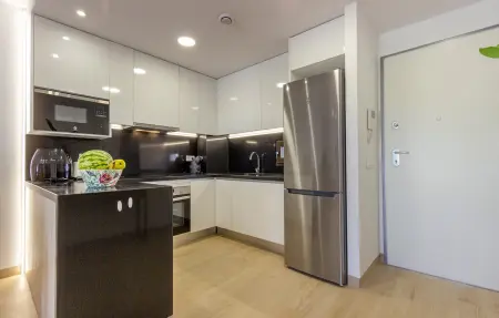 Appartement 2 chambres avec piscine partagée à Finestrat : photo 18