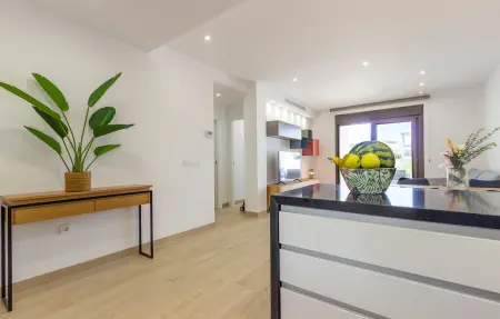 Appartement 2 chambres avec piscine partagée à Finestrat : photo 19