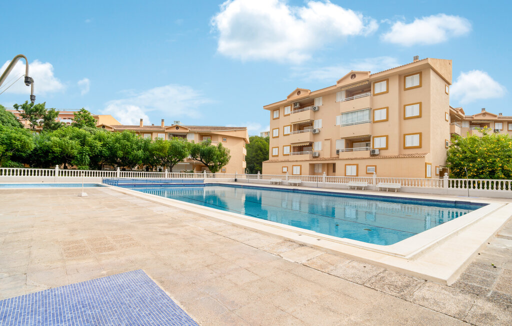 Appartement 5 personnes à Oropesa - Photo 1