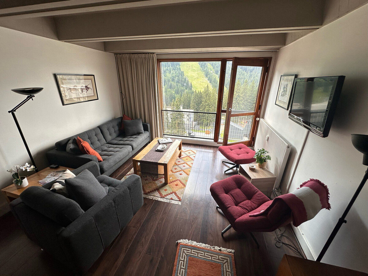 Appartement 3 pièces 60m² sud · Flaine · 6 pers - Photo 1