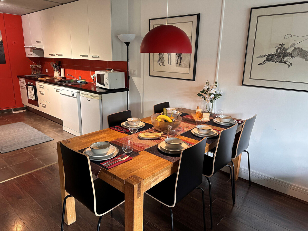 Appartement 3 pièces 60m² sud · Flaine · 6 pers - Photo 2