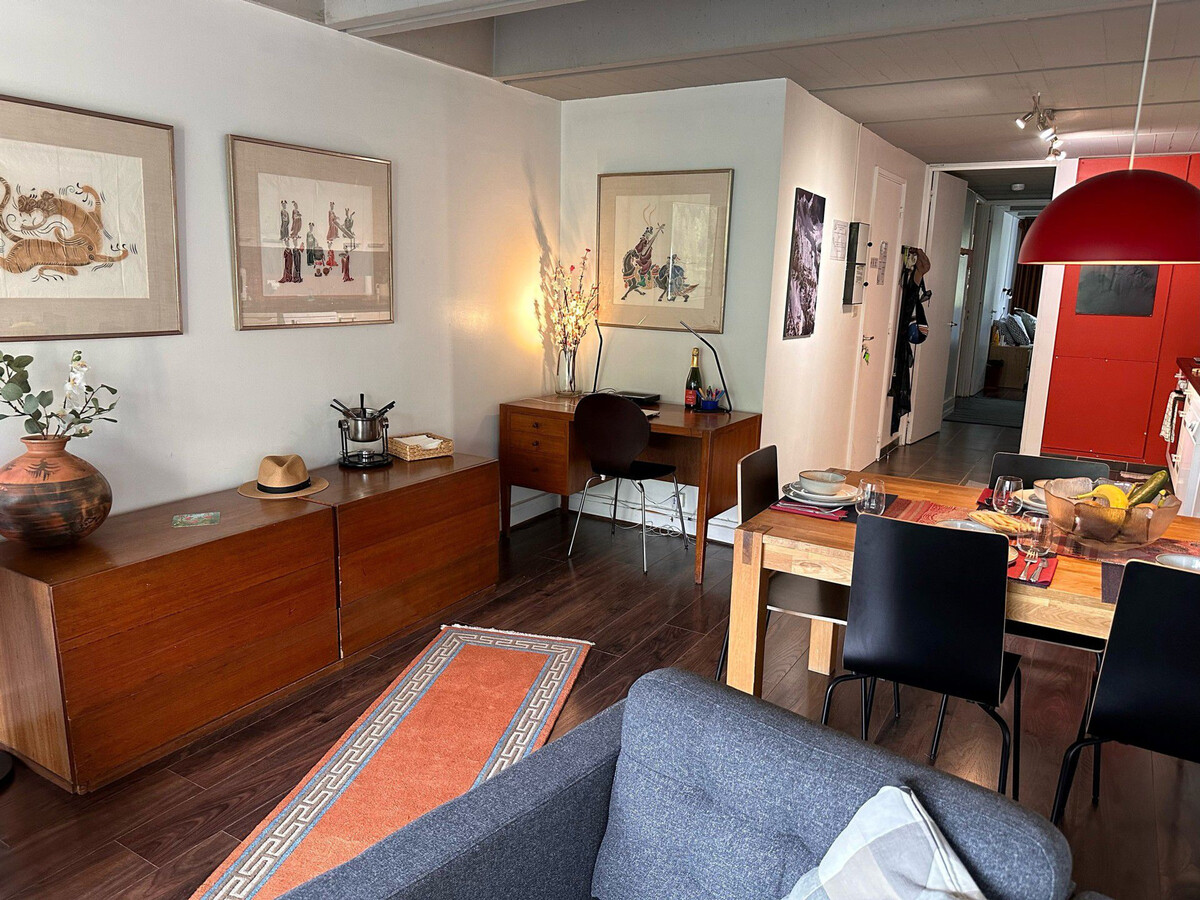 Appartement 3 pièces 60m² sud · Flaine · 6 pers - Photo 3