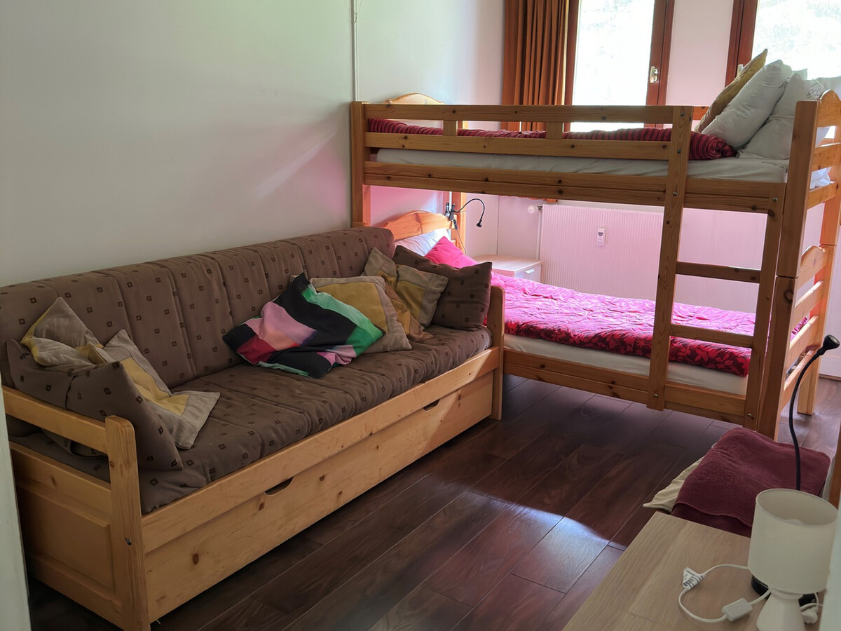 Appartement 3 pièces 60m² sud · Flaine · 6 pers - Photo 6