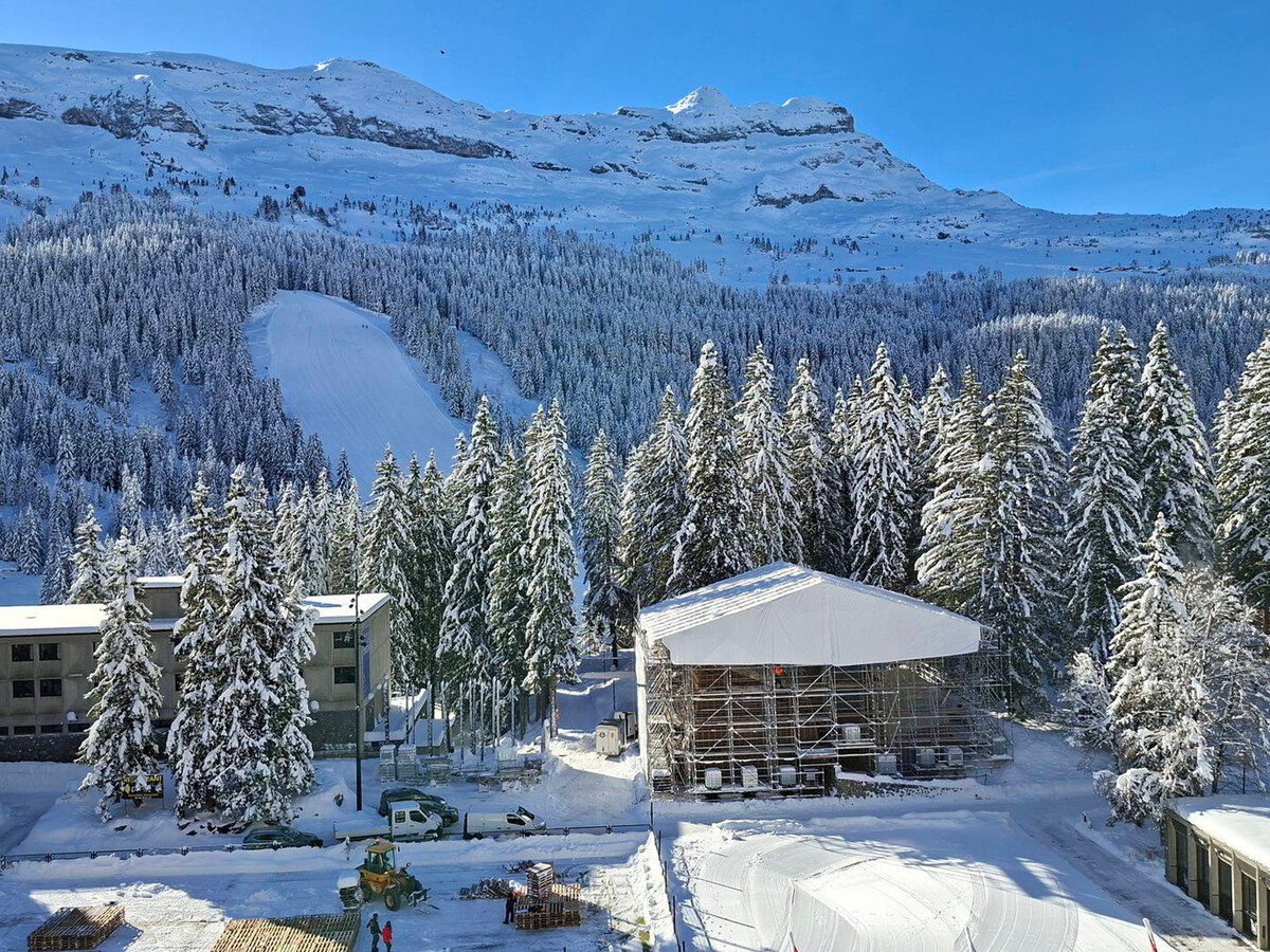 Appartement 3 pièces 60m² sud · Flaine · 6 pers - Photo 10