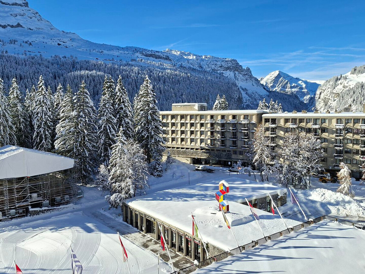 Appartement 3 pièces 60m² sud · Flaine · 6 pers - Photo 11