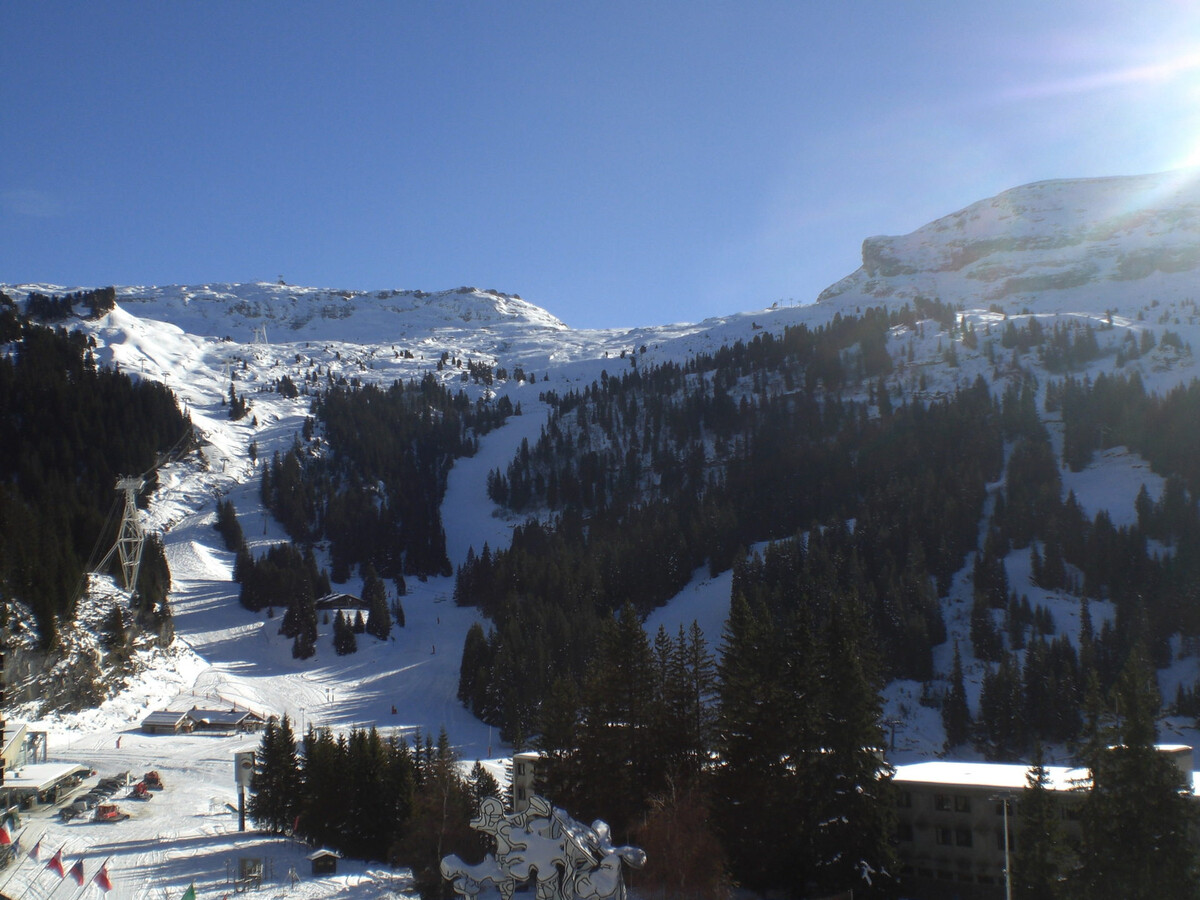 Appartement 3 pièces 60m² sud · Flaine · 6 pers - Photo 12