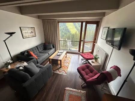 Location appartement à Flaine, Confortable appartement 3 pièces · Proche des pistes · WIFI · 6 pers