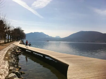 Appartement 3P avec Terrasse et Parking à Annecy - Photo 11