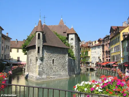 Appartement 3P avec Terrasse et Parking à Annecy - Photo 12